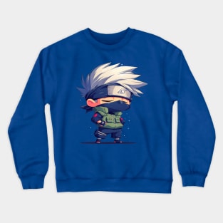 kakashi Crewneck Sweatshirt